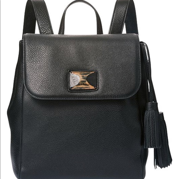 DKNY Alix Medium flap backpack - Picture 1 of 2